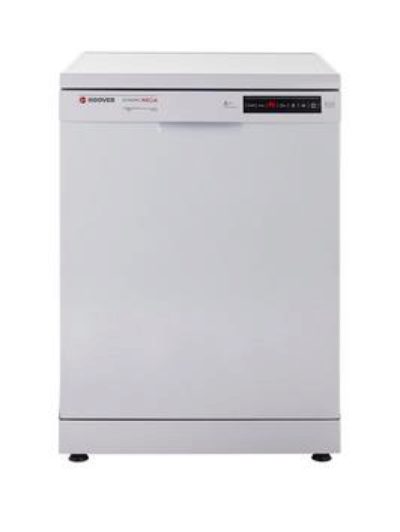 Hoover Dynamic Hdp2D62W 16-Place Dishwasher - White Hoover Dynamic Hdp2D62W 16-Place Dishwasher - White
